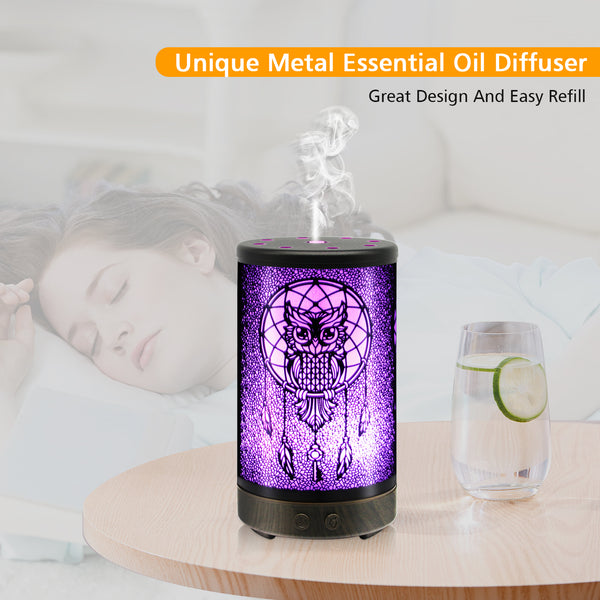 Owl Essential Oil Diffuser – DAROMA Life