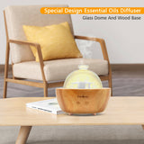 Daroma™ Glass Essential Oil Diffuser